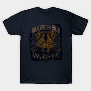 werewolf T-Shirt